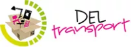 DEL TRANSPORT Logo